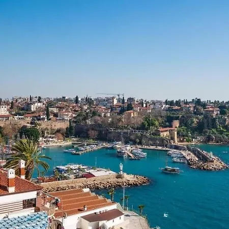 Apartment Apart 3 Antalya